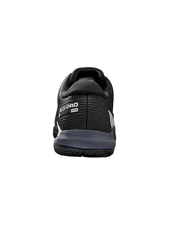 WILSON | Chaussures de tennis pour hommes Rush Pro Ace Clay | schwarz